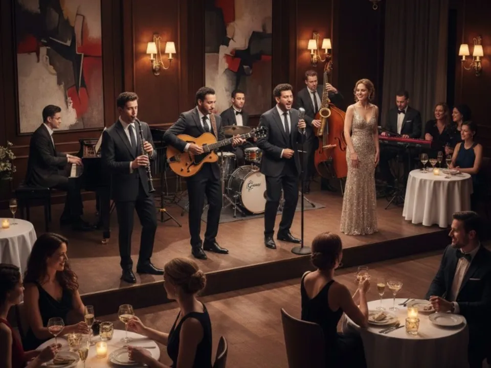 TERENCE THIAM MUSIC - LE CHANTEUR DE CLARINETTE