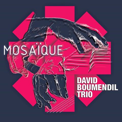 DAVID BOUMENDIL TRIO