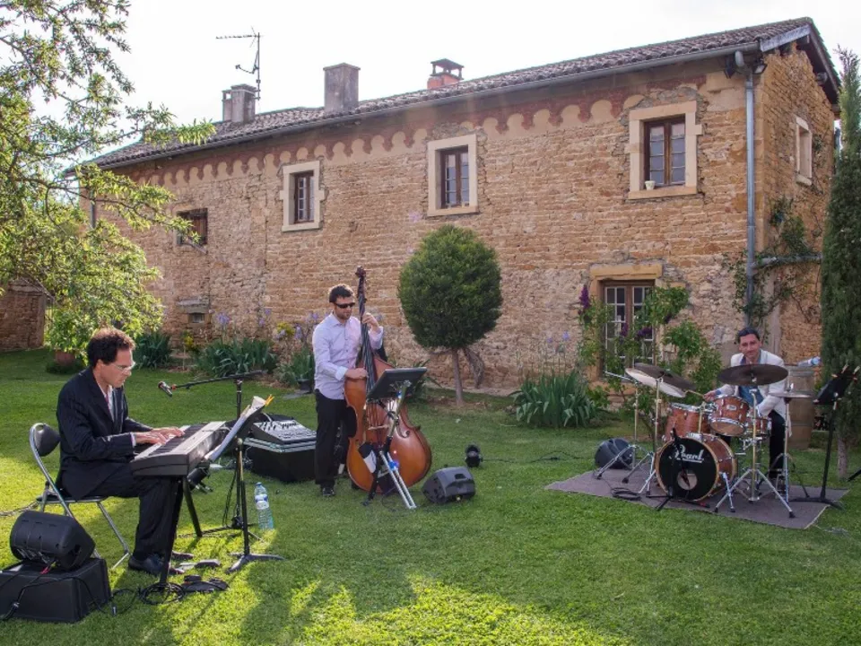 DAVID BOUMENDIL TRIO