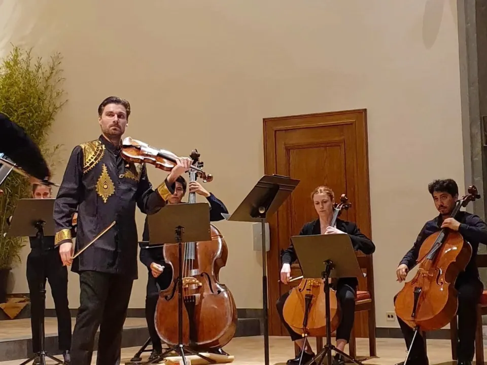 FRANCK EDOUARD BERNARD