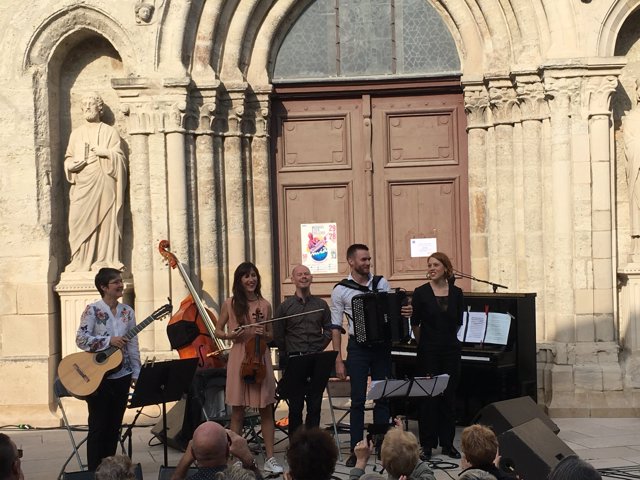 EL TRUCO QUINTETTE / TANGO NUEVO