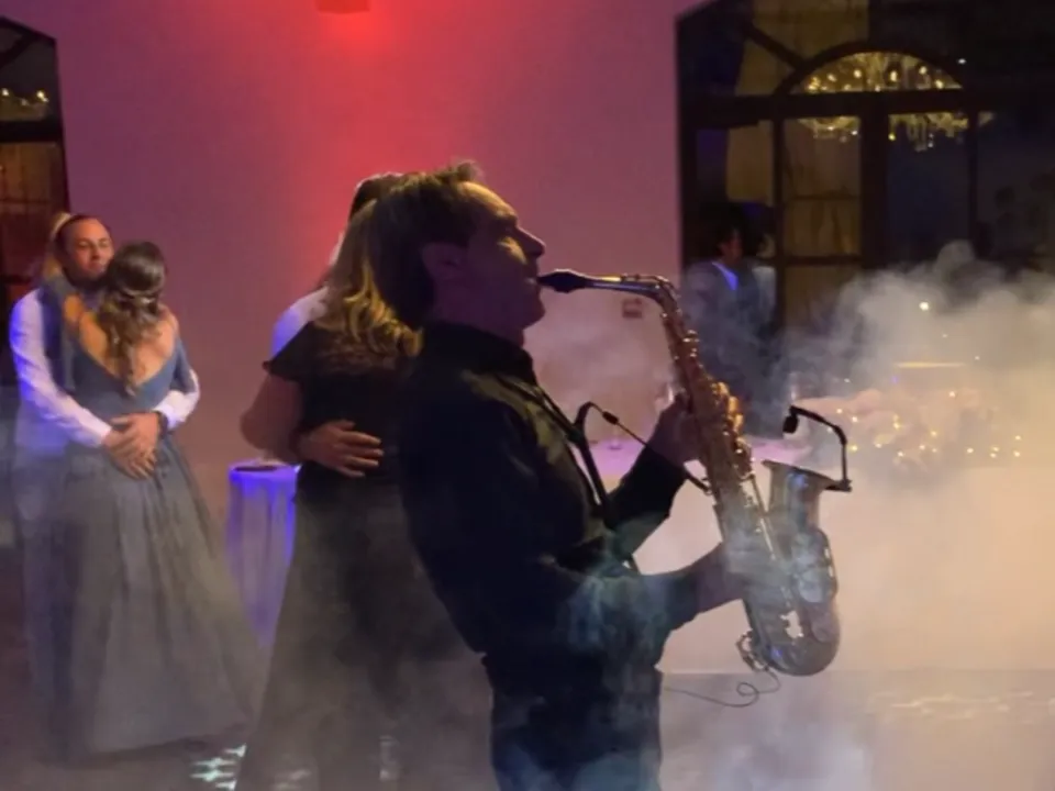 CHRISTOPHE HANOTIN SAXOPHONE