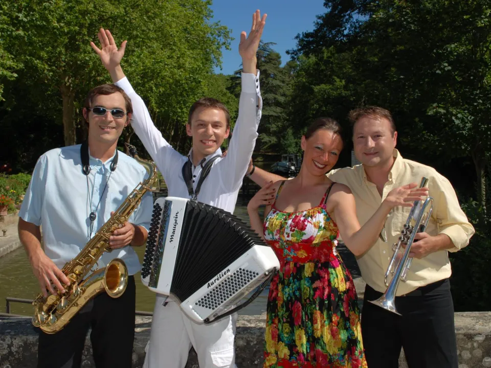 AURELIEN ET SON ORCHESTRE
