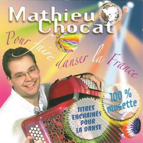 MATHIEU CHOCAT ORCHESTRA