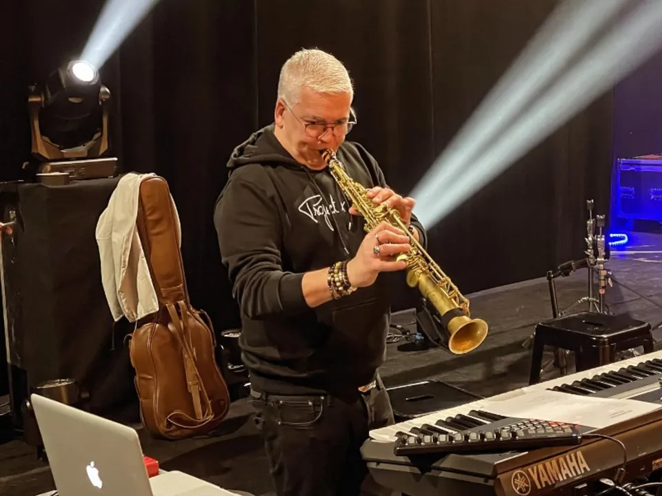 MATHIEU CHOCAT ORCHESTRA