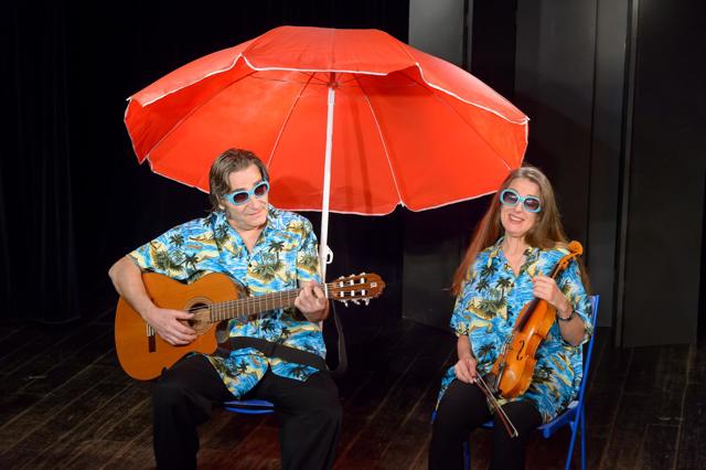 CIE LE VIOLON SUR LE TOIT