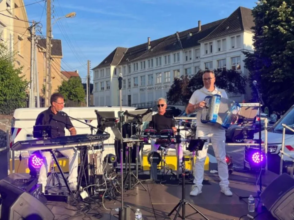 SDMUSIQUE STÉPHANE DENNI