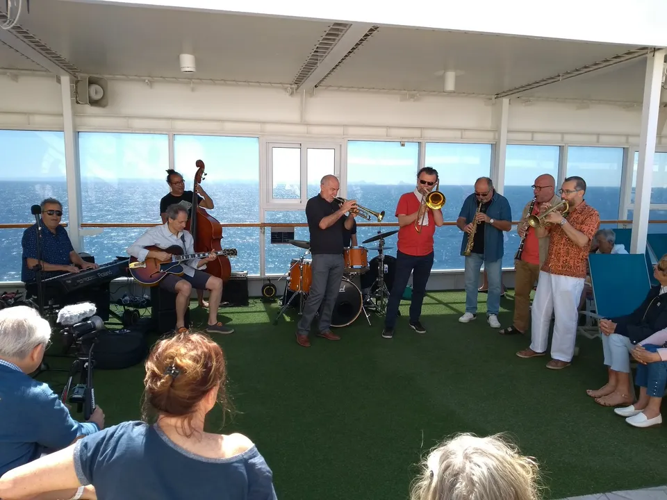 HOT CLUB JAZZ DU LANGUEDOC ROUSSILLON