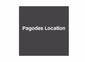 PAGODES LOCATION