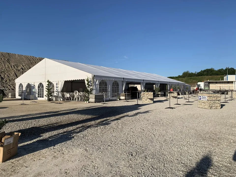 CHAPITEAUX DU DAUPHINE