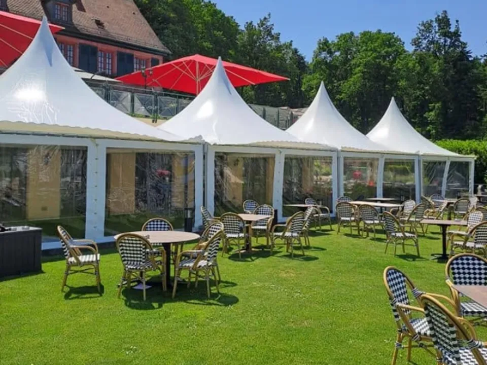 CHAPITEAUX DU RHIN
