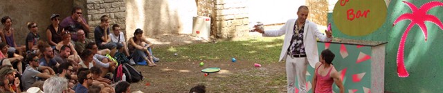 COMPÂGNIE CIRCONFLEXE