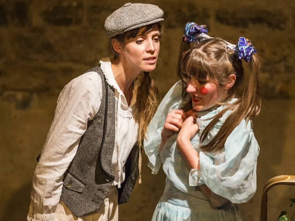 COMPÂGNIE CIRCONFLEXE