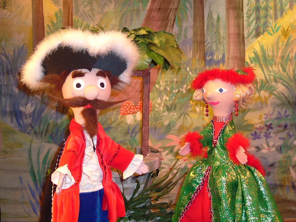 THÉÂTRE DES MARIONNETTES DE PARIS