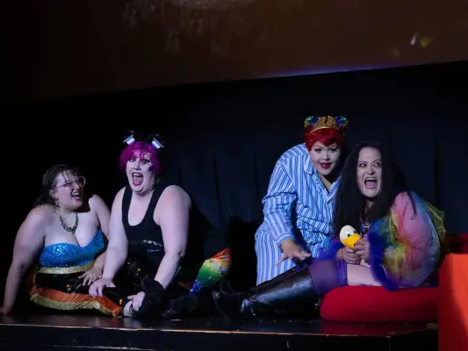 FORMATION PIER ANGELY