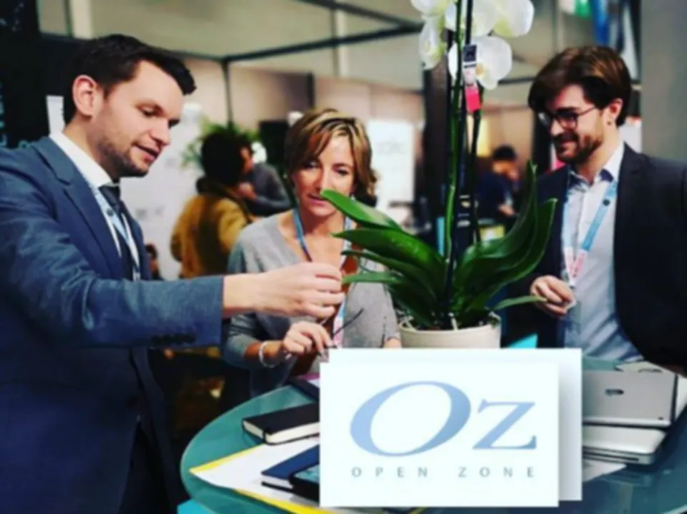 OPEN ZONE