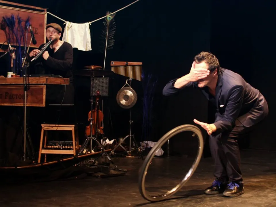 COMPAGNIE BLABLA PRODUCTIONS