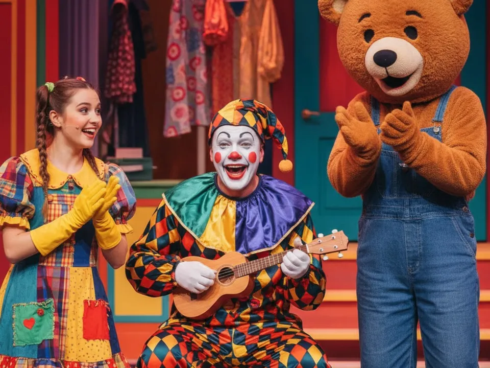 IZA MUSICA CHANTEUSE ANIMATRICE