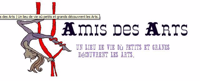 AMIS DES ARTS