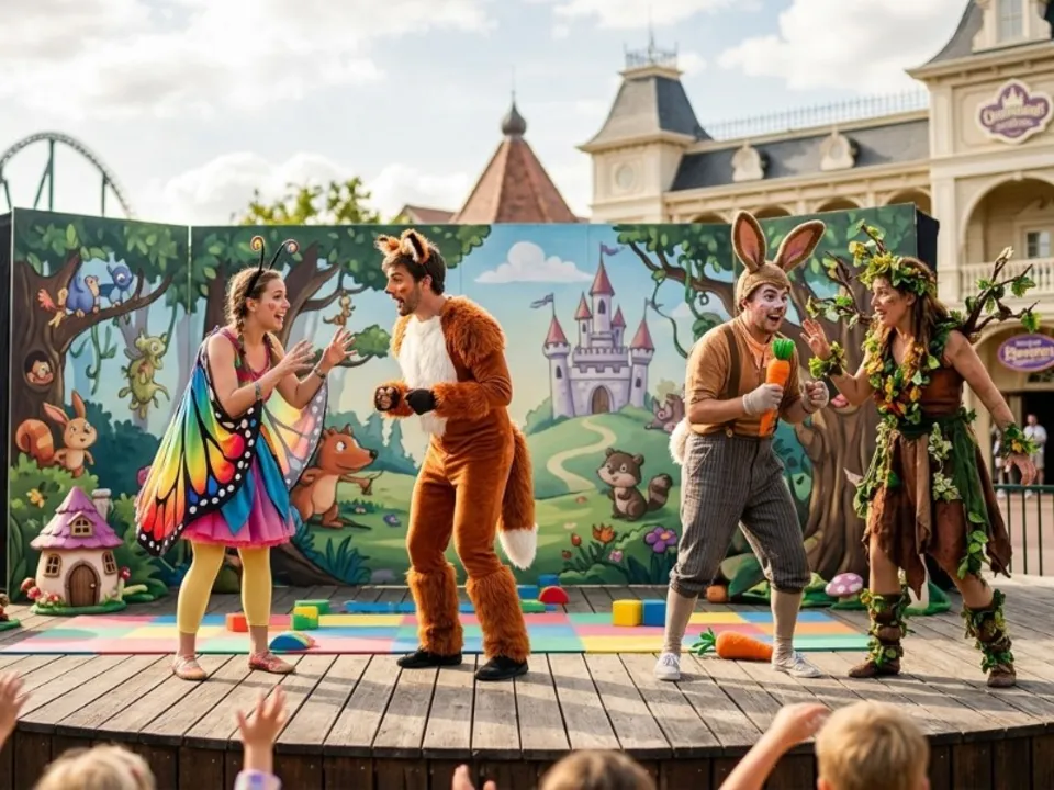 CRECHE LES MILLE PATTES