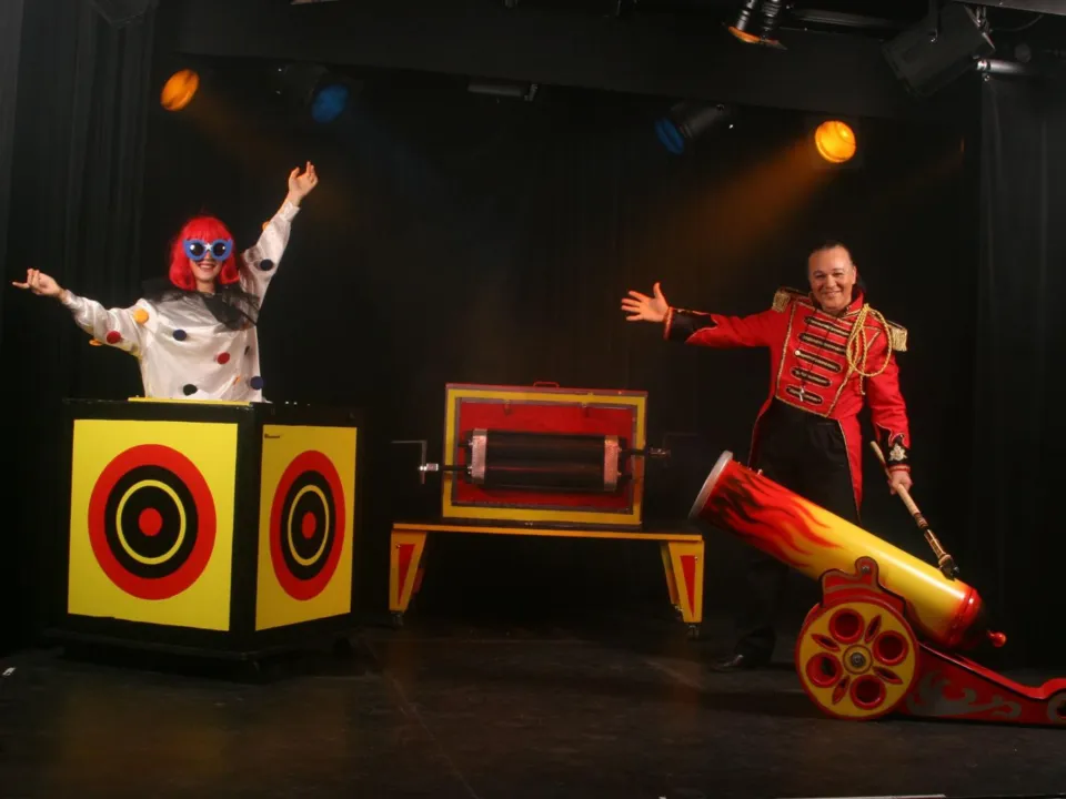 GILLES WEISS LE MAGICIEN