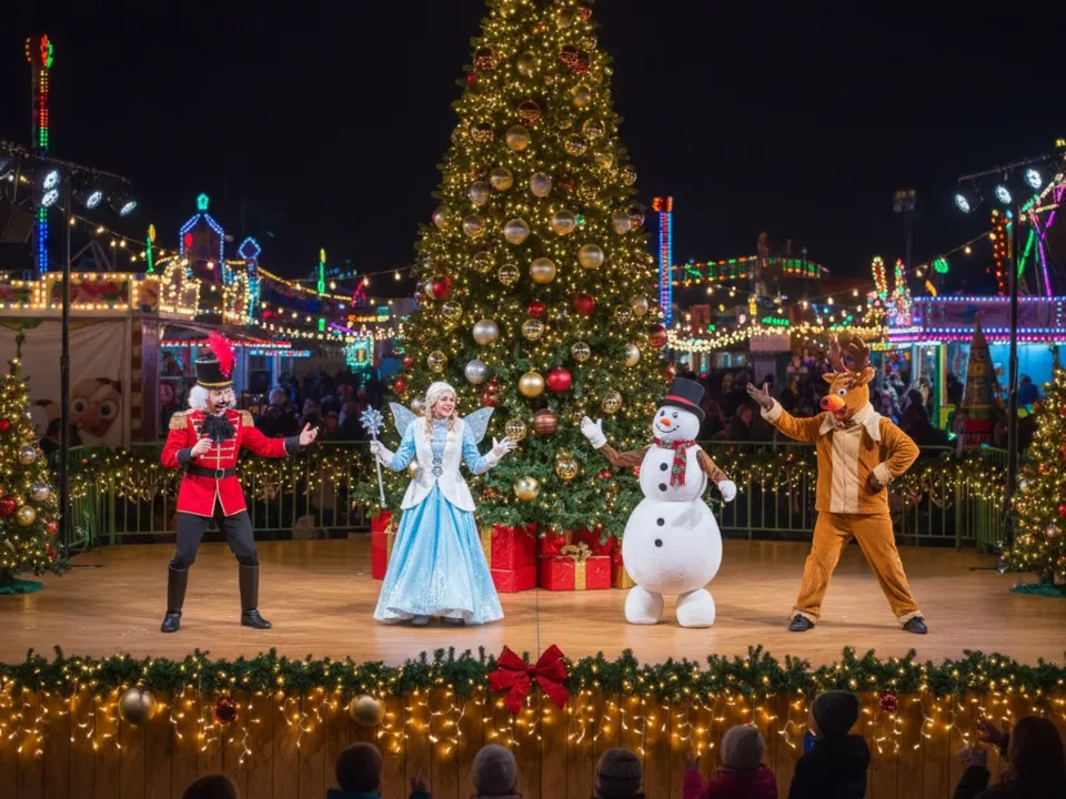 LES ÉTOILES DE PARIS