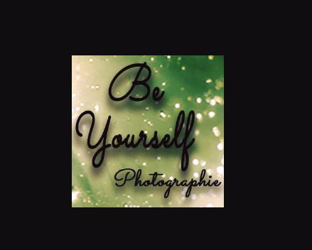 Be Yourself Photographie