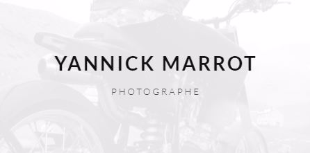 Yannick  Marrot photographe