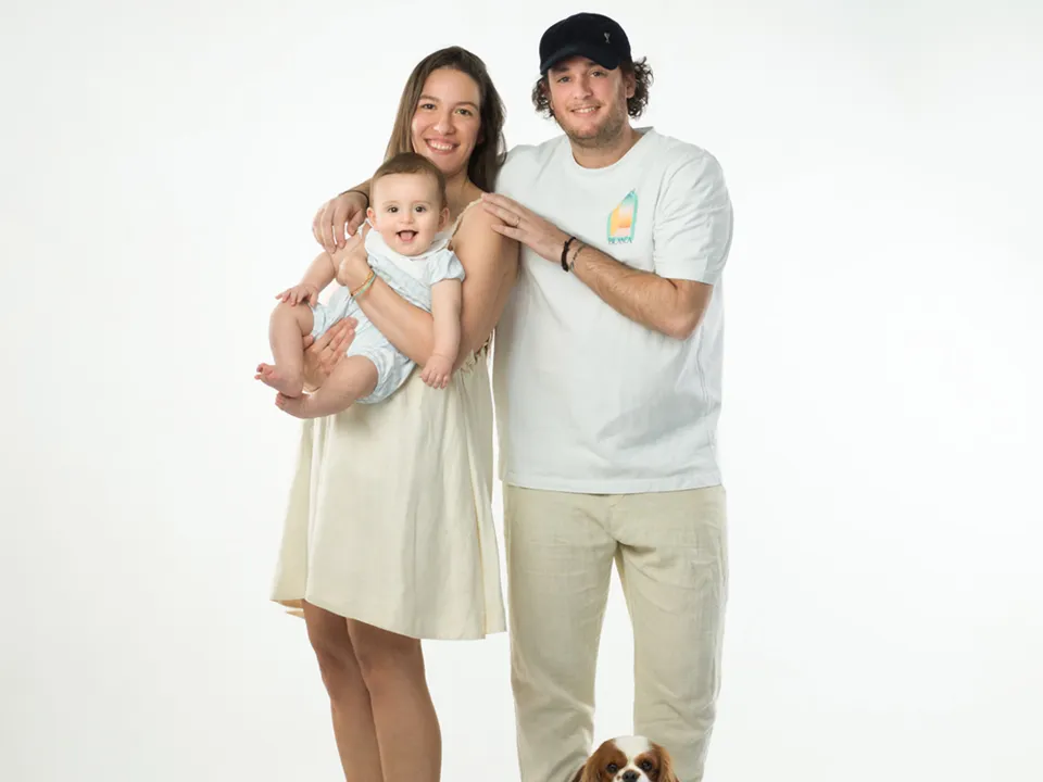 STUDIO DE PORTRAIT PAR ADRIEN AUDRY