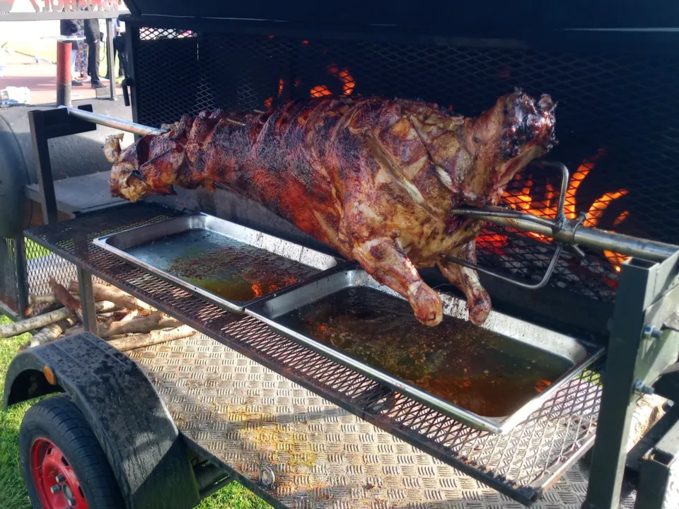 Rotisserie Brandey