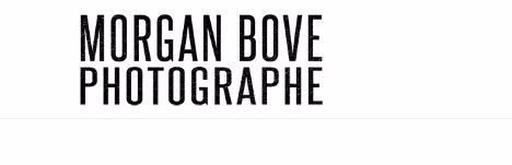 Morgan Bove Photographe