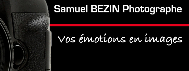 Samuel Bezin Photographe