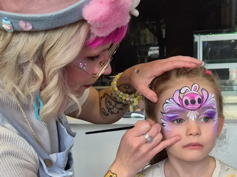 LODIE UP' FACE PAINTER - MAQUILLAGES ENFANTS & ADULTES