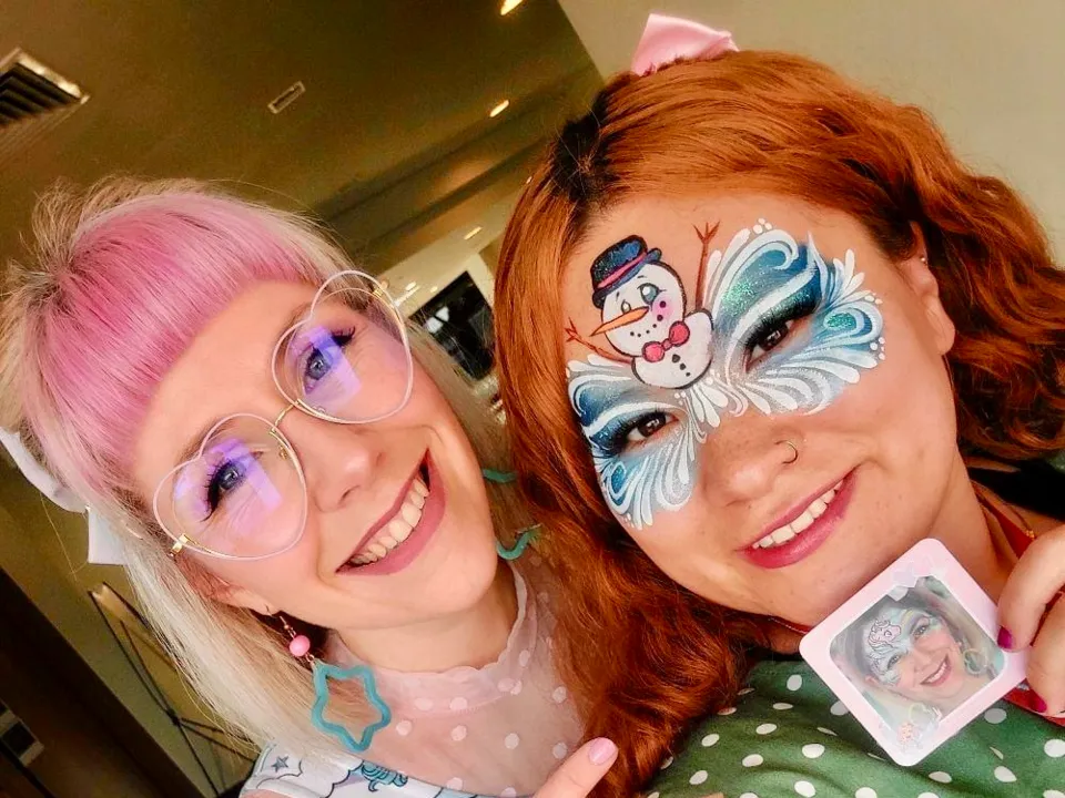 Lodie Up' Face Painter - Maquillages enfants & adultes