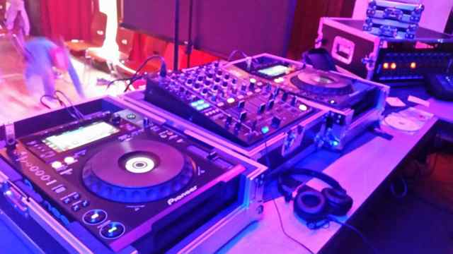 Stras DJ Events