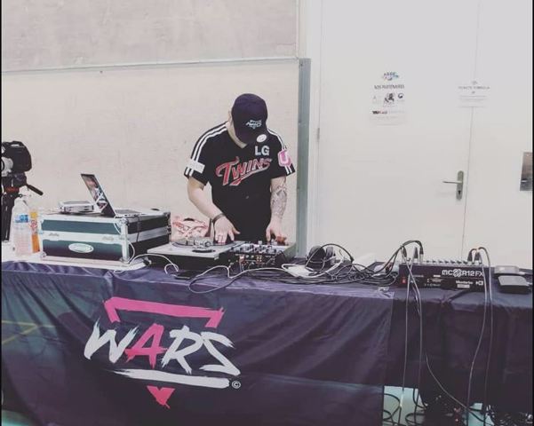 DJ WARS