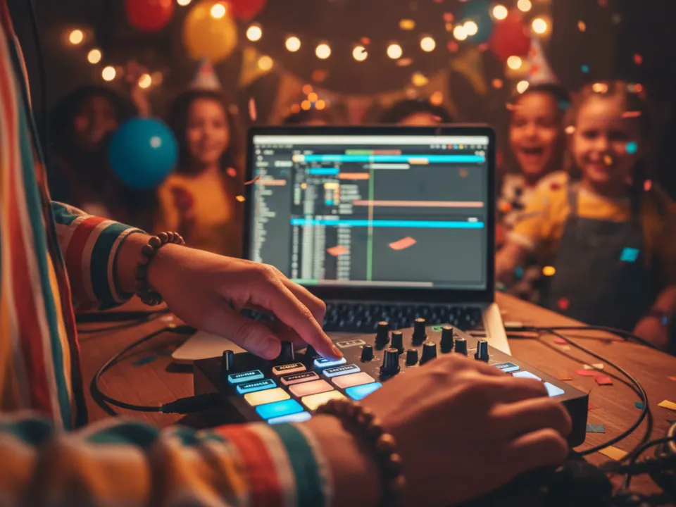 SK MUSIC SONORISATION