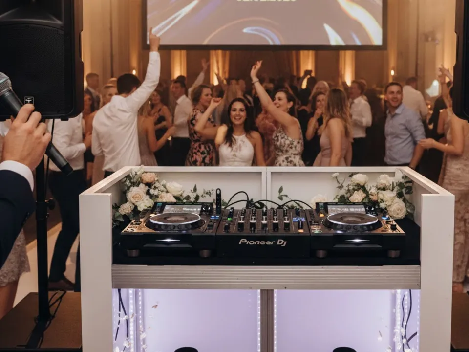 CRAZY EVENTS - DJ WILL I