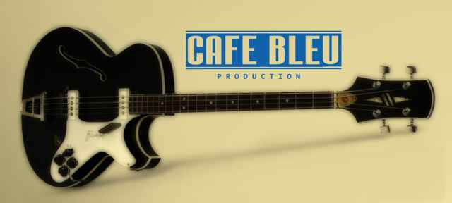 CAFE BLEU