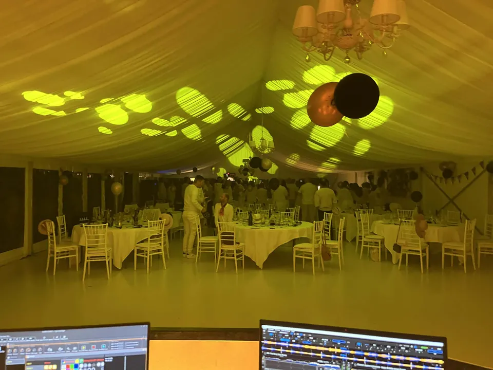 FLASH BLACK EVENT