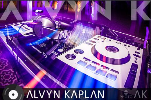 DJ Alvyn K. / www.WeddingParty-DJ.fr