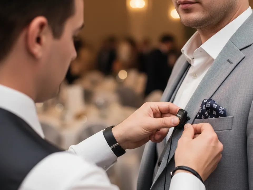 JOHAN REGARD JR SONORISATION