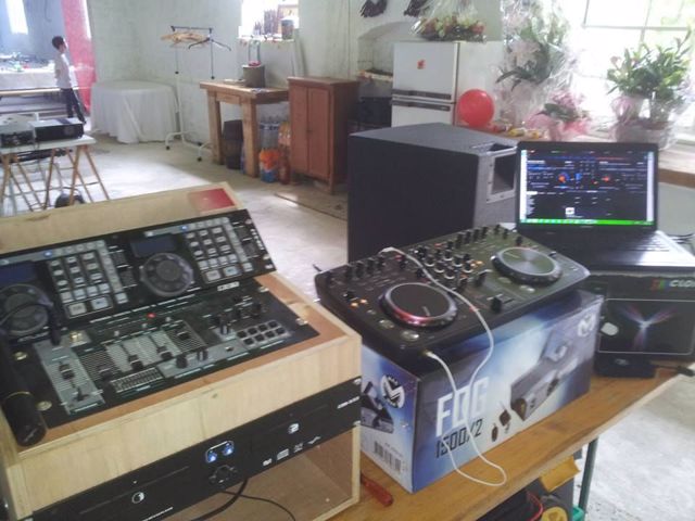 SONORISATION DJ JHOW (SDJ)