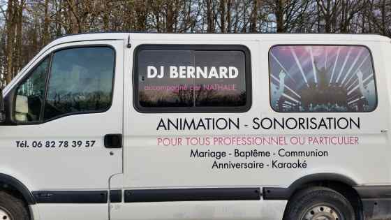 DJ BERNARD
