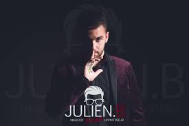 Julien B Magicien 