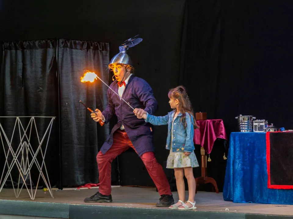 Magicien Gabko
