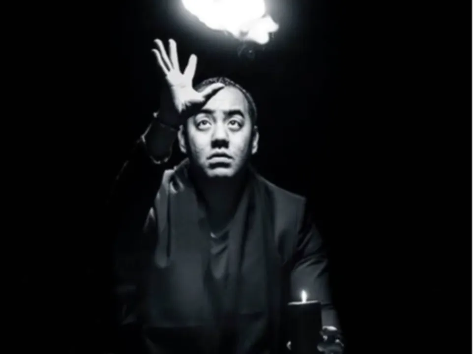 Heri - Magicien mentaliste