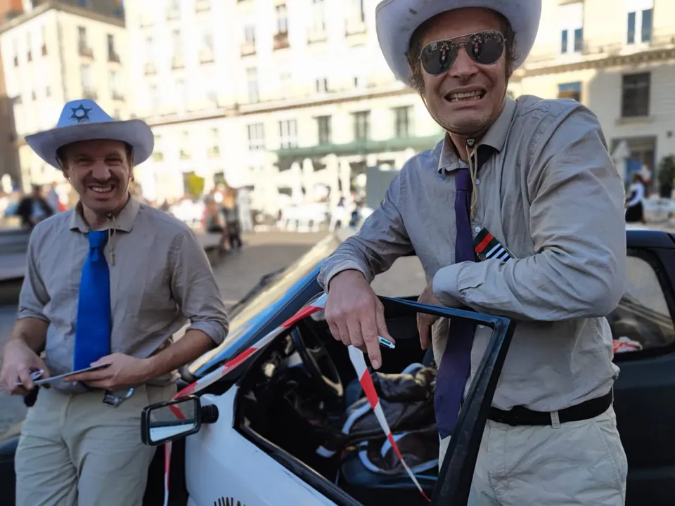 Radiocirque