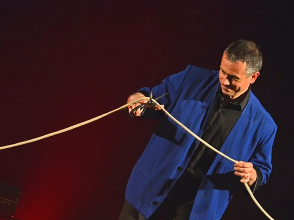 Jean-Philippe LOUPI, Illusionniste