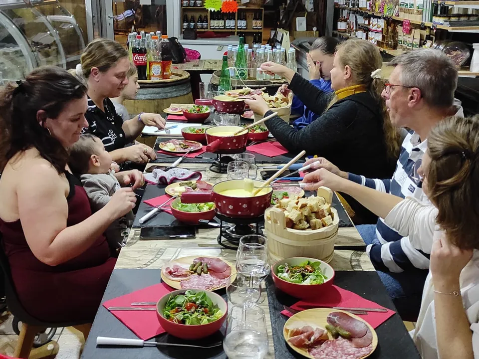 FAUBOURG DES SAVEURS